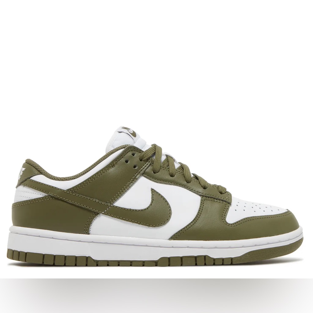 Dunk Low ‘Medium Olive’